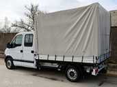 Opel Movano, 2008/Апрель, 283000 km, 2.5 л.. - MM.LV - 4
