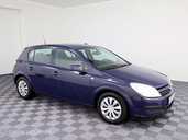 Opel Astra, 2005/Jūnijs, 212000 km, 1.6 l.. - MM.LV