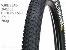 Покрышки 26x1.60, 2.35 и другие Покрышки 26x1.60, 2.35 и другие - MM.LV