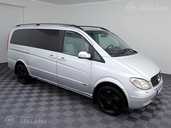 Mercedes-Benz Viano, 2005/Jūlijs, 452000 km, 2.1 l.. - MM.LV