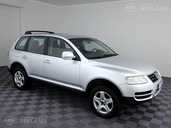 Volkswagen Touareg, 2005/April, 287000 km, 2.5 l.. - MM.LV