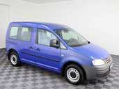 Volkswagen Caddy, 2004/May, 332000 km, 2.0 l.. - MM.LV