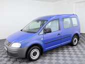 Volkswagen Caddy, 2004/Май, 332000 km, 2.0 л.. - MM.LV - 2