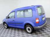 Volkswagen Caddy, 2004/Май, 332000 km, 2.0 л.. - MM.LV - 4