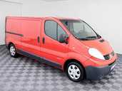 Renault Trafic, 2010/Август, 346000 km, 2.0 л.. - MM.LV