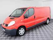Renault Trafic, 2010/August, 346000 km, 2.0 l.. - MM.LV - 2