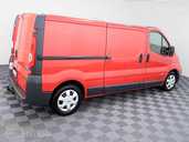 Renault Trafic, 2010/August, 346000 km, 2.0 l.. - MM.LV - 3