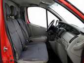Renault Trafic, 2010/August, 346000 km, 2.0 l.. - MM.LV - 6