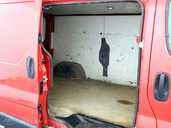 Renault Trafic, 2010/August, 346000 km, 2.0 l.. - MM.LV - 7