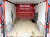Renault Trafic, 2010/August, 346000 km, 2.0 l.. - MM.LV - 8