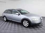 Audi A6 allroad, 2010/August, 367000 km, 2.7 l.. - MM.LV
