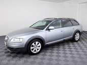 Audi A6 allroad, 2010/Augusts, 367000 km, 2.7 l.. - MM.LV - 2