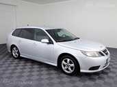 Saab 9-3, 2008/Май, 292000 km, 1.9 л.. - MM.LV