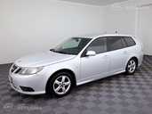 Saab 9-3, 2008/Май, 292000 km, 1.9 л.. - MM.LV - 2