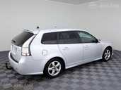 Saab 9-3, 2008/Май, 292000 km, 1.9 л.. - MM.LV - 3