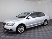 Skoda Superb, 2013/Oktobris, 284000 km, 1.4 l.. - MM.LV - 2