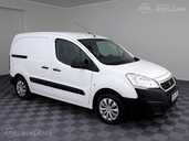 Peugeot Partner, 2017/May, 215000 km, 1.6 l.. - MM.LV