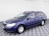 Skoda Octavia, 2010/June, 268000 km, 1.2 l.. - MM.LV - 2