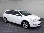 Opel Astra, 2012/September, 269000 km, 1.7 l.. - MM.LV