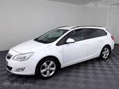 Opel Astra, 2012/Septembris, 269000 km, 1.7 l.. - MM.LV - 2