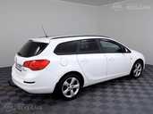 Opel Astra, 2012/Septembris, 269000 km, 1.7 l.. - MM.LV - 3
