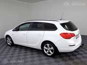 Opel Astra, 2012/Septembris, 269000 km, 1.7 l.. - MM.LV - 4