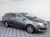 Toyota Avensis, 2012/Jūnijs, 313000 km, 2.2 l.. - MM.LV