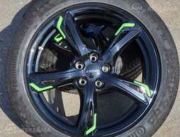 Lietie diski Skoda Kodiaq VW Tiguan Audi Q3 A8 A6 R19 5x112 Jauns. Lietie diski Skoda Kodiaq VW Tiguan Audi Q3 A8 A6 R19 5x112 Jauns. - MM.LV