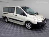 Peugeot Expert, 2007/Novembris, 542000 km, 2.0 l.. - MM.LV