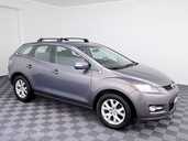 Mazda CX-7, 2008/Январь, 283000 km, 2.3 л.. - MM.LV