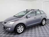 Mazda CX-7, 2008/January, 283000 km, 2.3 l.. - MM.LV - 2