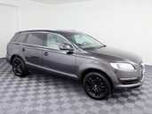 Audi Q7, 2007/Февраль, 258000 km, 3.0 л.. - MM.LV