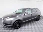 Audi Q7, 2007/Февраль, 258000 km, 3.0 л.. - MM.LV - 2