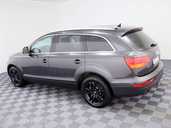 Audi Q7, 2007/Февраль, 258000 km, 3.0 л.. - MM.LV - 4