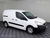 Peugeot Partner, 2015/October, 223000 km, 1.6 l.. - MM.LV