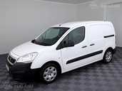 Peugeot Partner, 2015/October, 223000 km, 1.6 l.. - MM.LV - 2