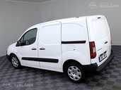 Peugeot Partner, 2015/October, 223000 km, 1.6 l.. - MM.LV - 4