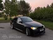 BMW 330, M sport пакет, 2006/Август, 349 км, 3.0 л.. - MM.LV