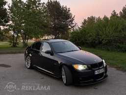 BMW 330, M sport package, 2006/August, 349 km, 3.0 l.. BMW 330, M sport package, 2006/August, 349 km, 3.0 l.. - MM.LV