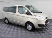 Ford Tourneo, 2014/January, 376000 km, 2.2 l.. - MM.LV