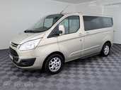 Ford Tourneo, 2014/Январь, 376000 km, 2.2 л.. - MM.LV - 2