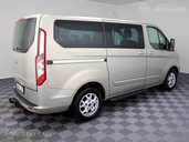Ford Tourneo, 2014/Январь, 376000 km, 2.2 л.. - MM.LV - 3