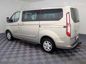 Ford Tourneo, 2014/Январь, 376000 km, 2.2 л.. - MM.LV - 4