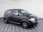 Audi A2, 2003/Aprīlis, 136000 km, 1.6 l.. - MM.LV