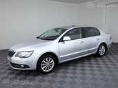 Skoda Superb, 2014/March, 367000 km, 1.6 l.. - MM.LV - 2