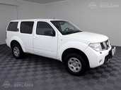 Nissan Pathfinder, 2007/Maijs, 486000 km, 2.5 l.. - MM.LV