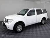 Nissan Pathfinder, 2007/May, 486000 km, 2.5 l.. - MM.LV - 2