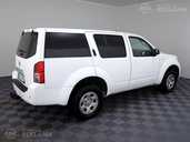 Nissan Pathfinder, 2007/May, 486000 km, 2.5 l.. - MM.LV - 3