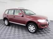 Volkswagen Touareg, 2008/Maijs, 297000 km, 3.0 l.. - MM.LV