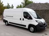 Peugeot Boxer, 2015/Novembris, 239000 km, 2.2 l.. - MM.LV
